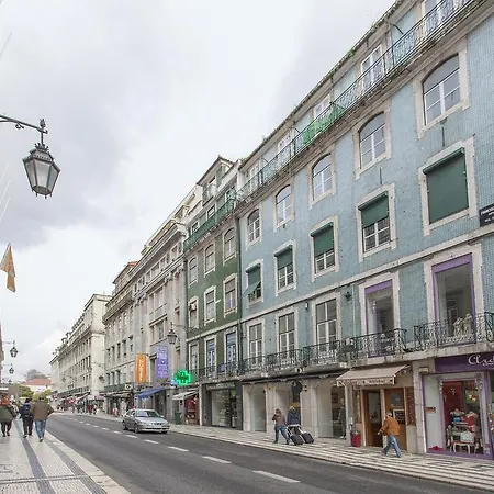 Your Baixa - Chiado Апартаменты Лиссабон